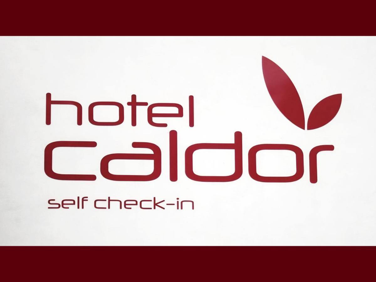 Hotel Caldor - 24H Self-Check In Münchendorf Exteriér fotografie